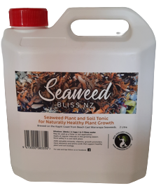 Seaweed Bliss Pant and Soil Tonic - 2 Litre